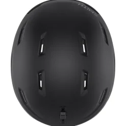Casque Smith Descend Matte Black
