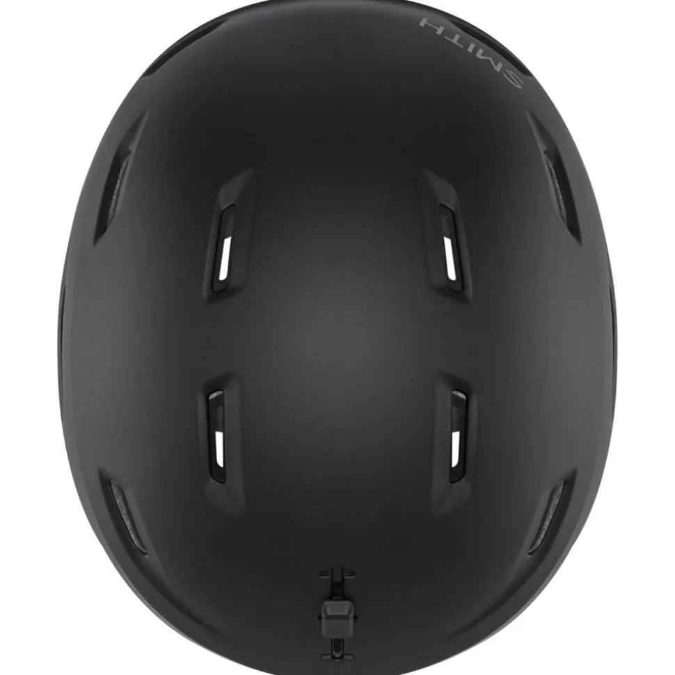 Casque Smith Descend Matte Black