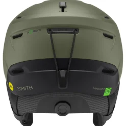 Casque Smith Descend Mips Matte Fatigue Green Black