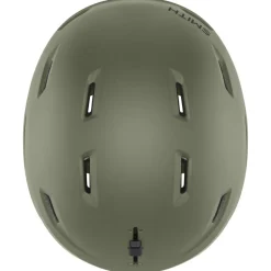 Casque Smith Descend Mips Matte Fatigue Green Black