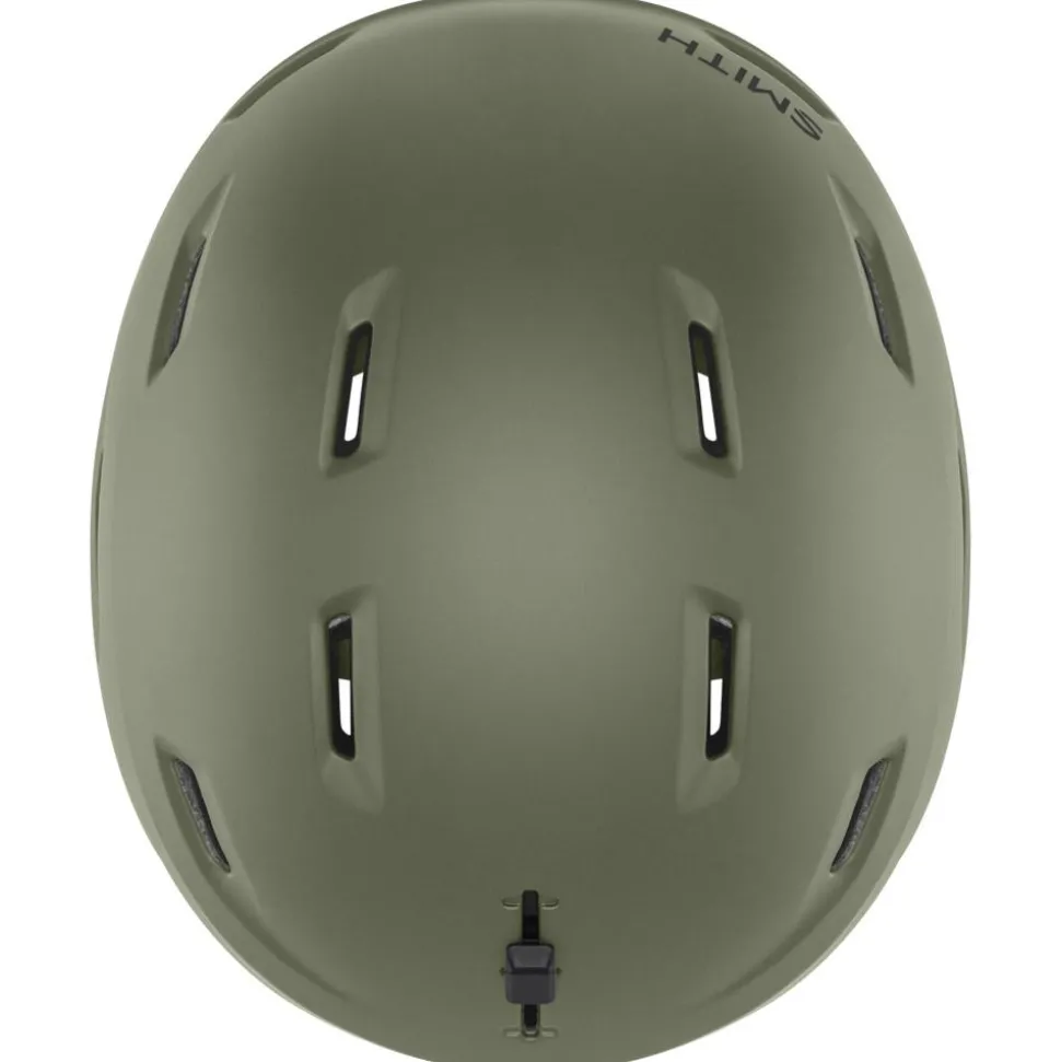 Casque Smith Descend Mips Matte Fatigue Green Black