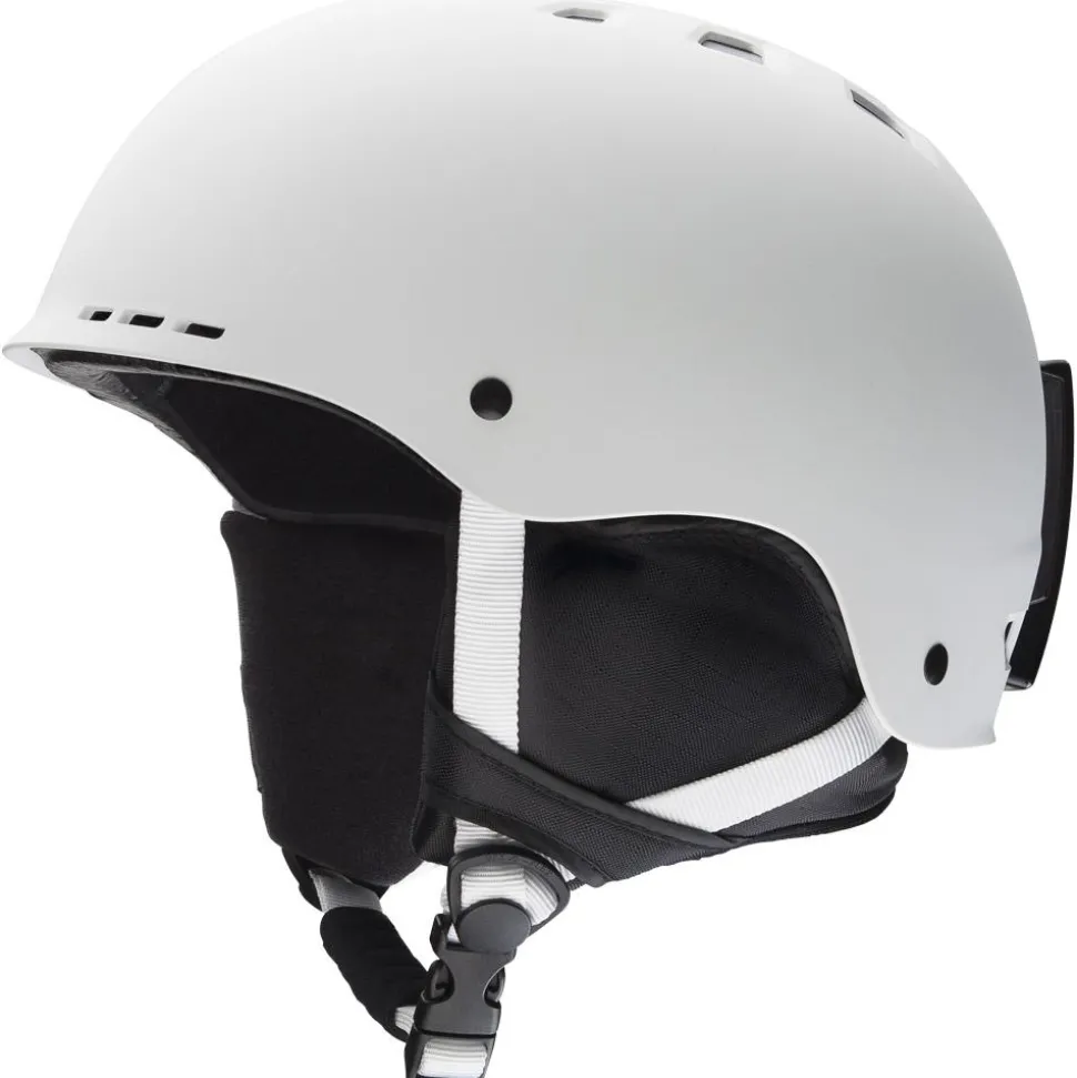 Casque Smith Holt 2 Matte White