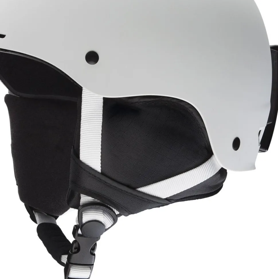 Casque Smith Holt 2 Matte White