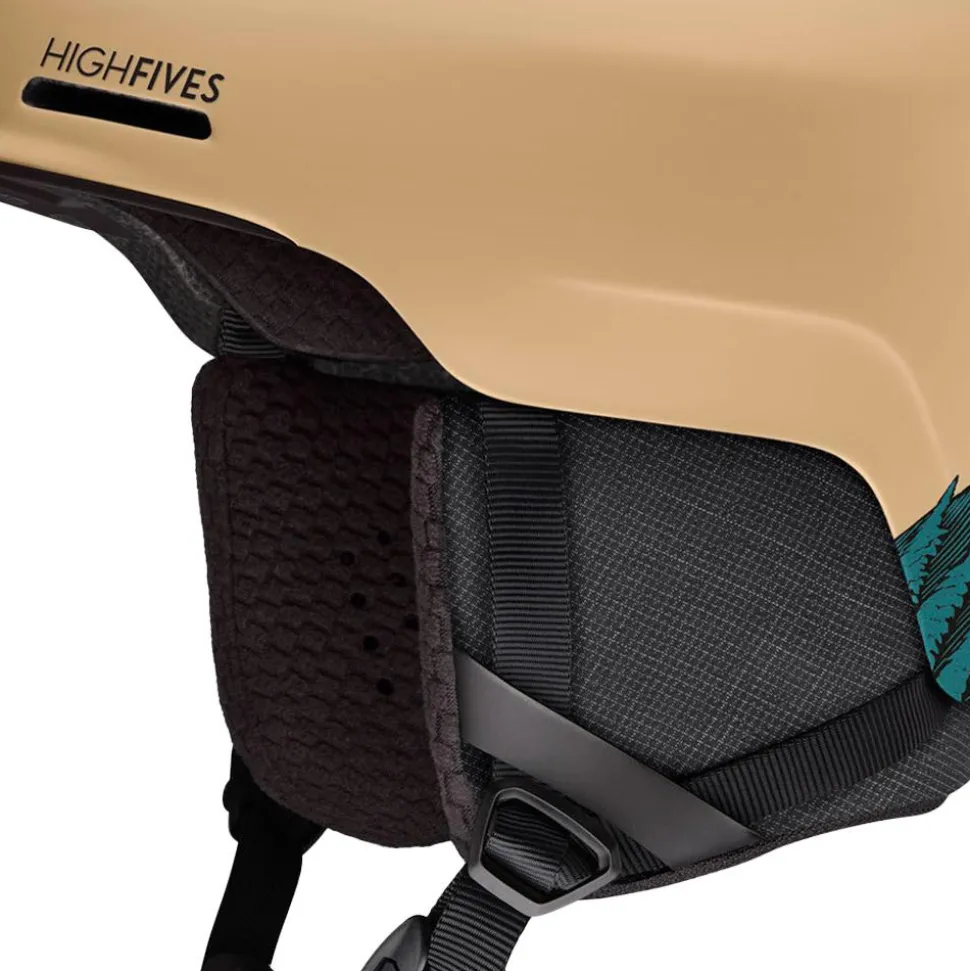 Casque Smith Method Pro Mips Matte High Fives