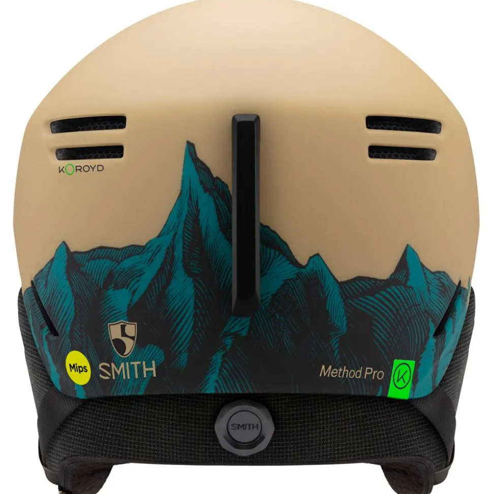 Casque Smith Method Pro Mips Matte High Fives
