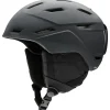 Casque Smith Mirage Matte Black Pearl