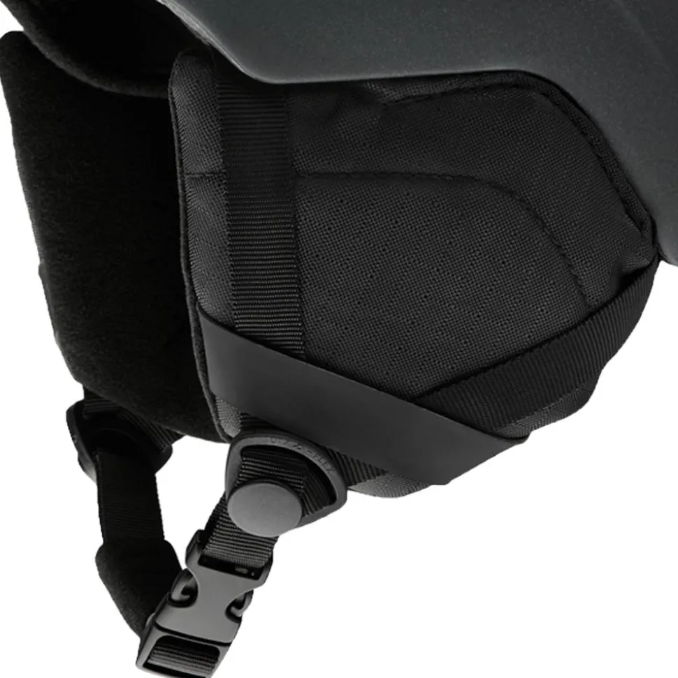 Casque Smith Mirage Matte Black Pearl