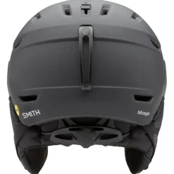 Casque Smith Mirage Mips Mat Black Pearl