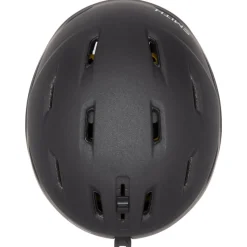 Casque Smith Mirage Mips Mat Black Pearl