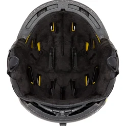 Casque Smith Mirage Mips Mat Black Pearl