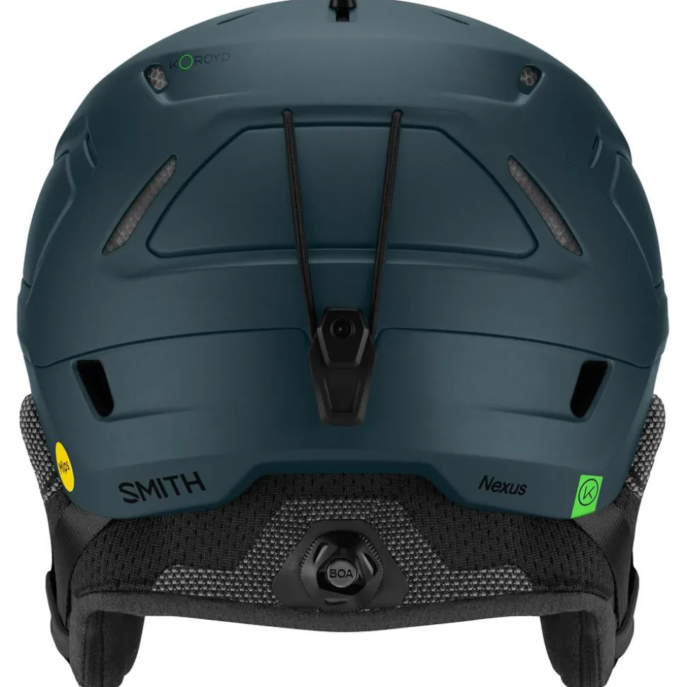 Casque Smith Nexus Mips Matte Pacific