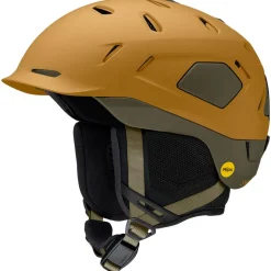 Casque Smith Nexus Mips Matte Coyote Forest