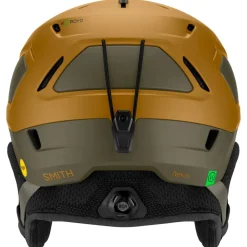 Casque Smith Nexus Mips Matte Coyote Forest
