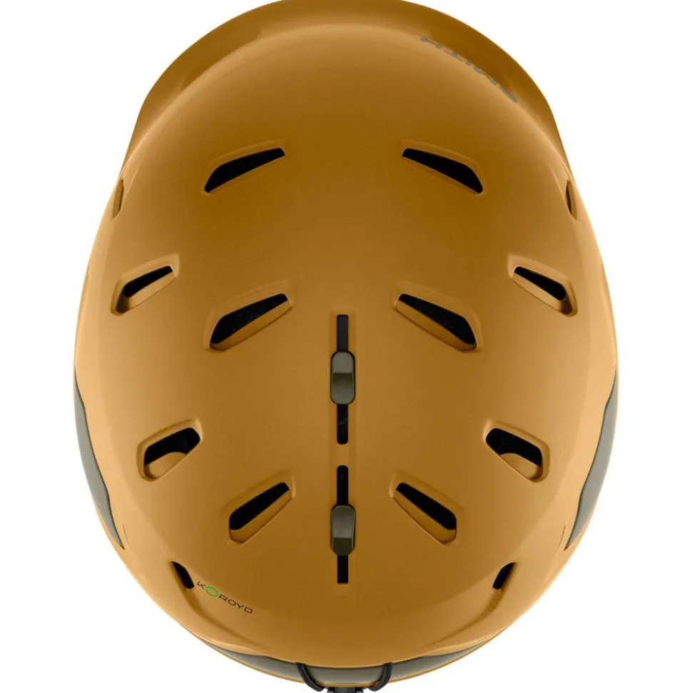 Casque Smith Nexus Mips Matte Coyote Forest