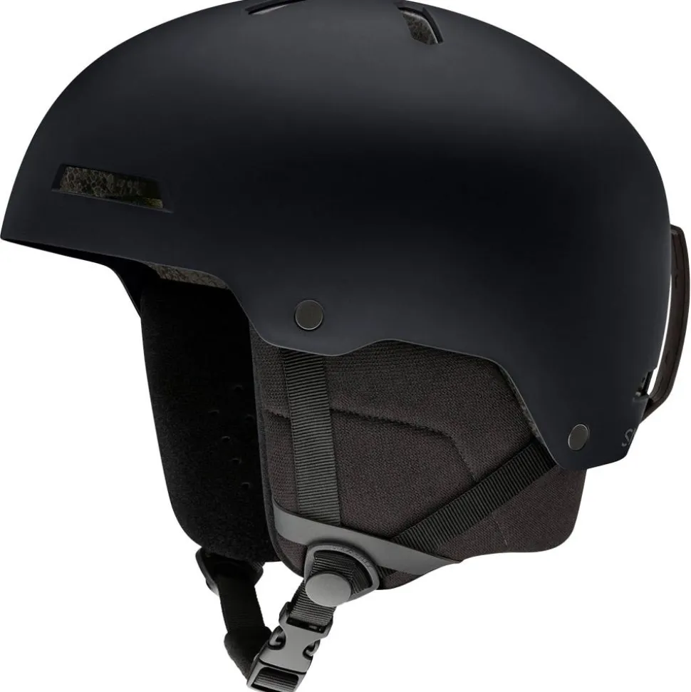Casque Smith Rodeo Matte Black