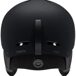 Casque Smith Rodeo Matte Black