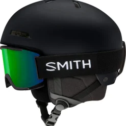 Casque Smith Rodeo Matte Black