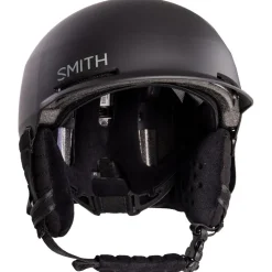 Casque Smith Scout Matte Black