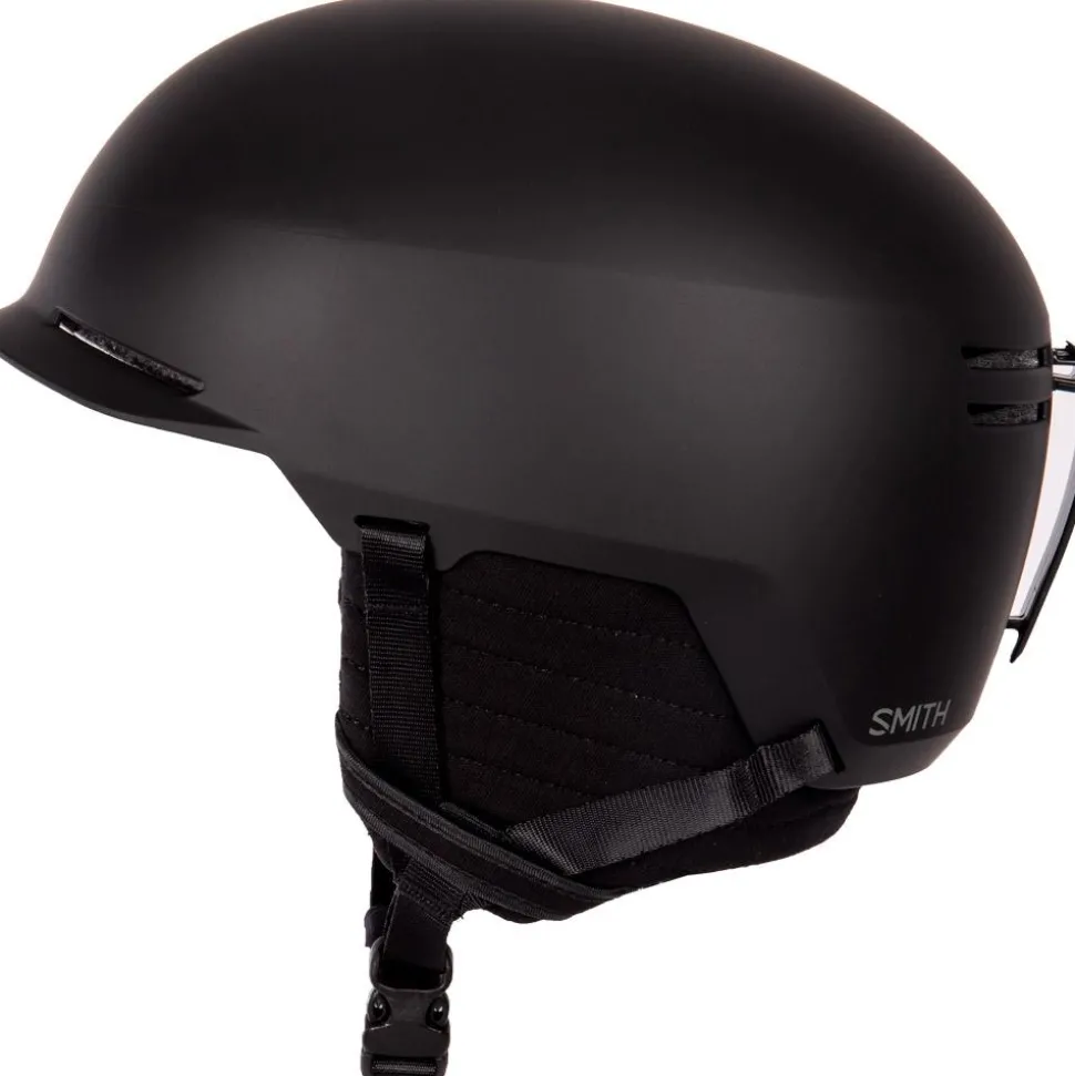 Casque Smith Scout Matte Black