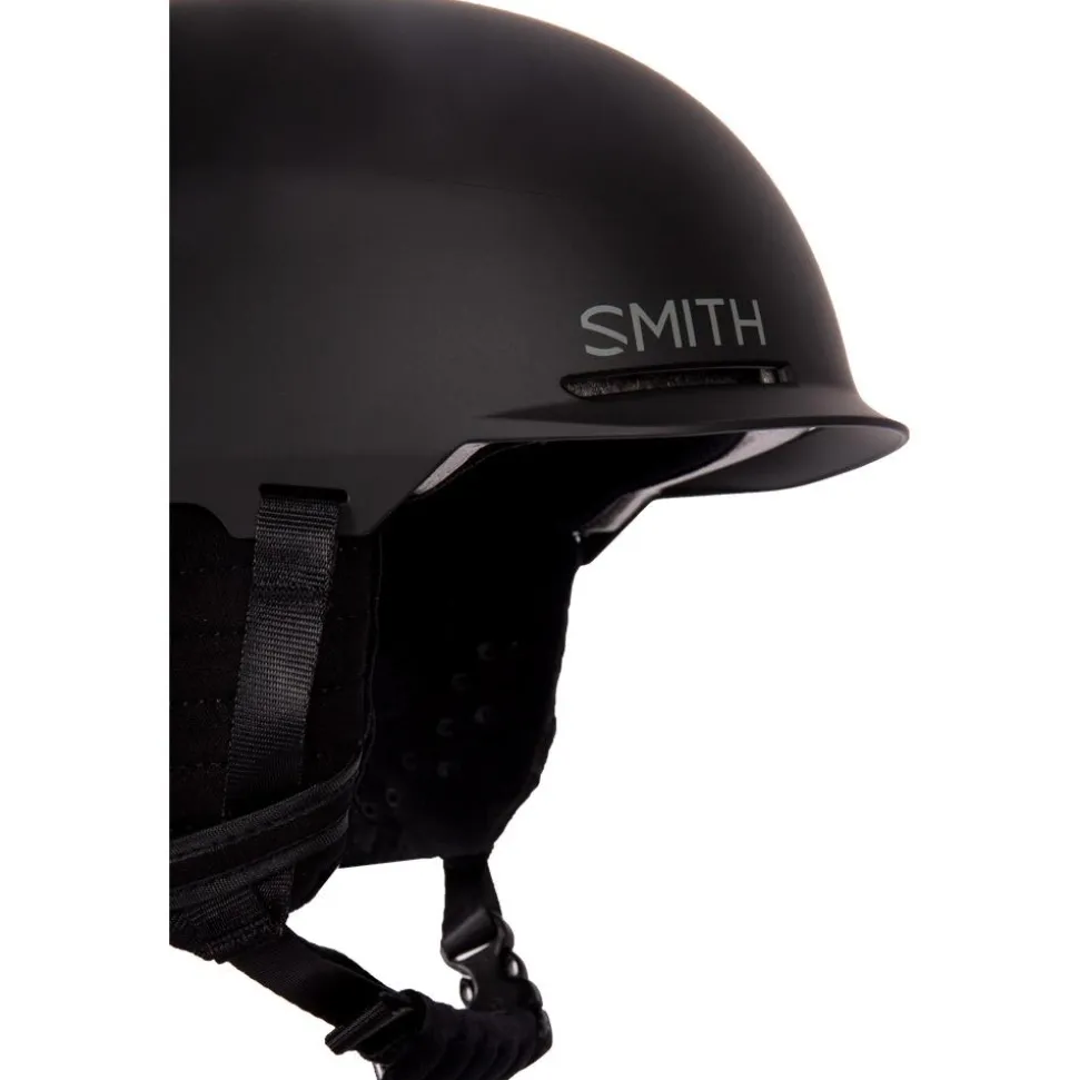 Casque Smith Scout Matte Black