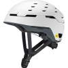 Casque Smith Summit Mips Matte White Slate
