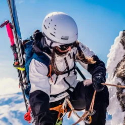 Casque Smith Summit Mips Matte White Slate