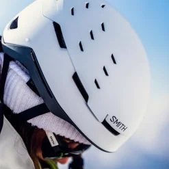 Casque Smith Summit Mips Matte White Slate