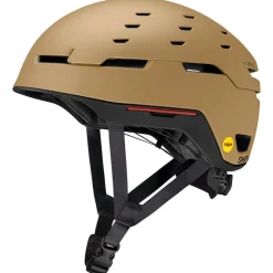 Casque Smith Summit Mips Matte Sandstorm Black