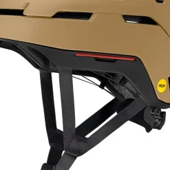 Casque Smith Summit Mips Matte Sandstorm Black