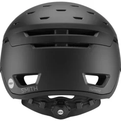 Casque Smith Summit Mips Matte Sandstorm Black