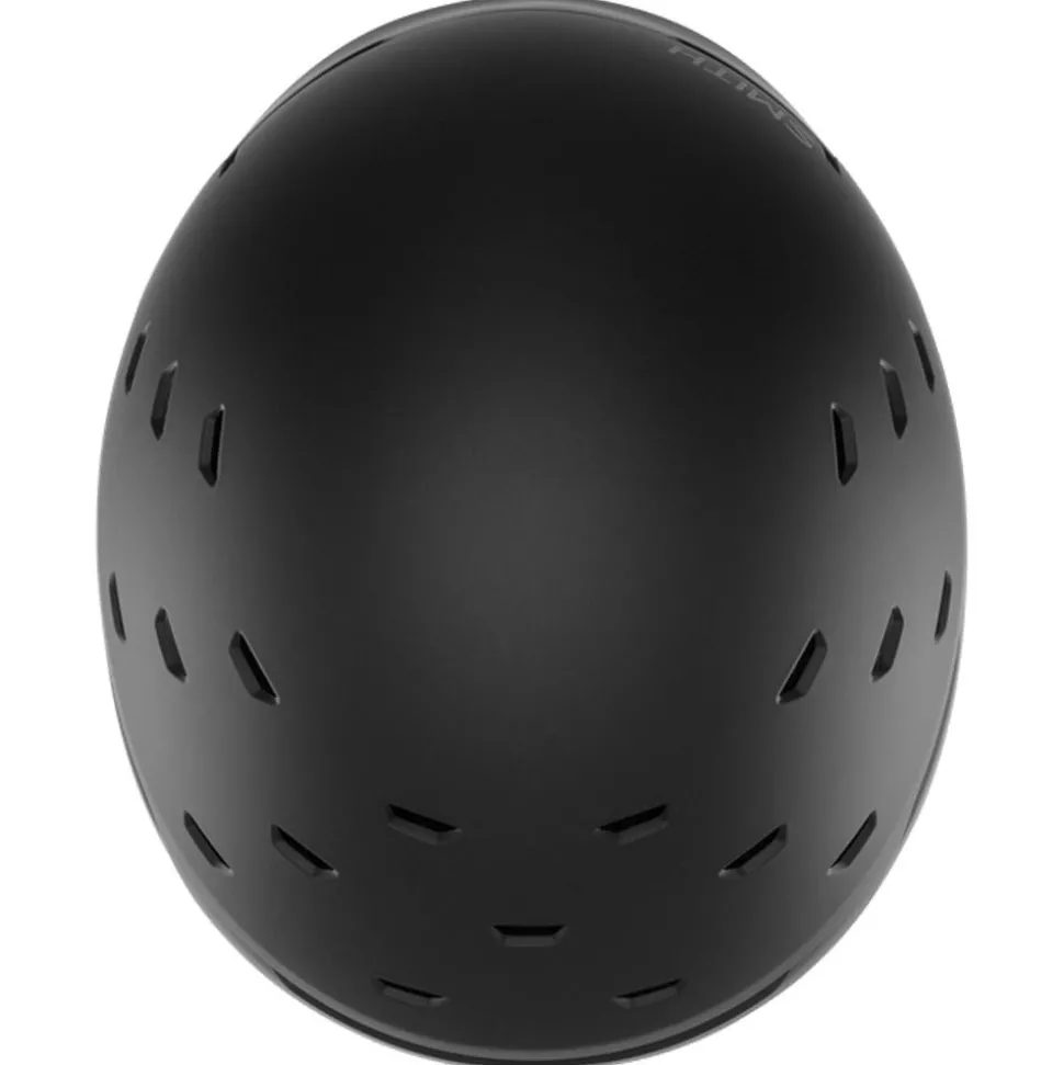 Casque Smith Summit Mips Matte Sandstorm Black