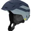 Casque Smith Vantage 2 Mips Matte Royal Navy Wolf Gray