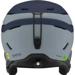 Casque Smith Vantage 2 Mips Matte Royal Navy Wolf Gray