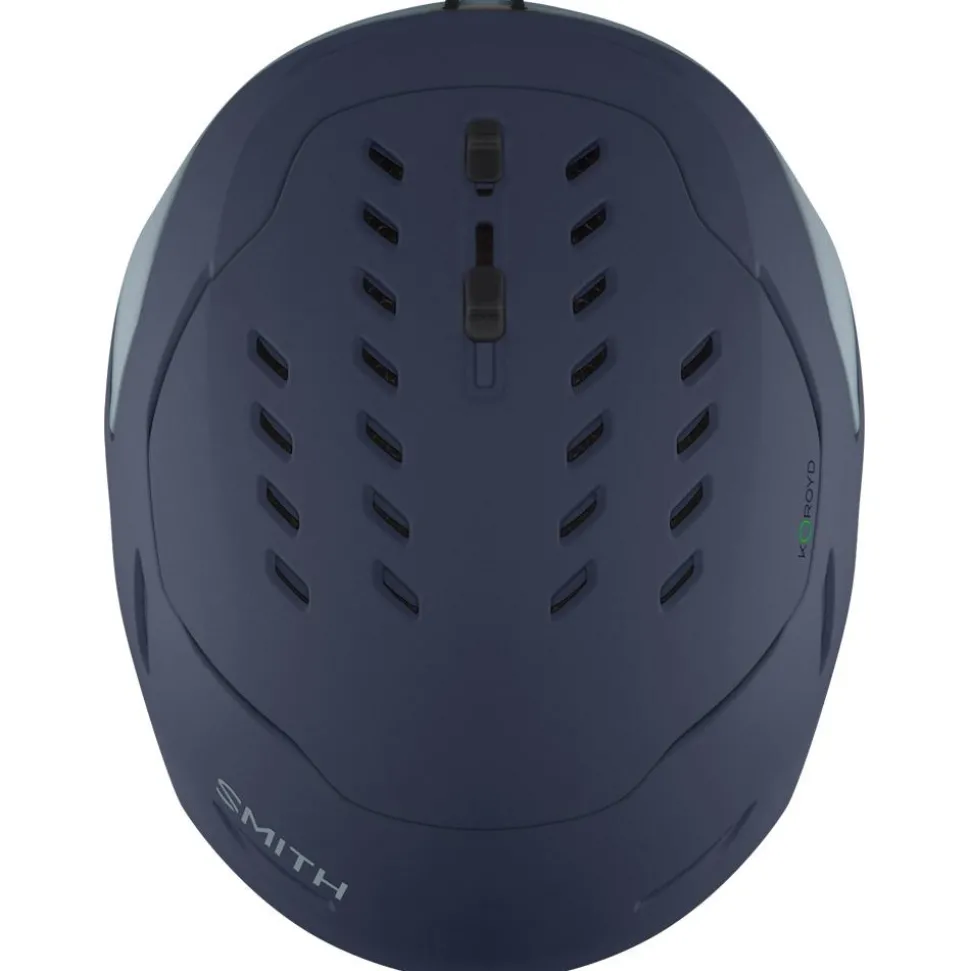 Casque Smith Vantage 2 Mips Matte Royal Navy Wolf Gray