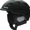 Casque Smith Vantage Womens Matte Black