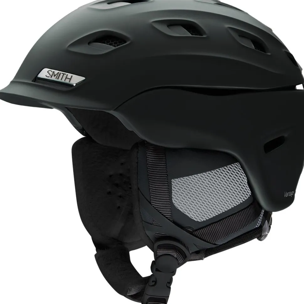 Casque Smith Vantage Womens Matte Black