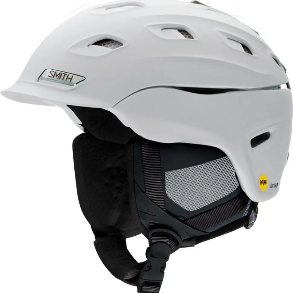 Casque Smith Vantage Womens Mips Matte White