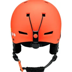 Casque Spy Galactic Mips Matte Orange Spy Ink
