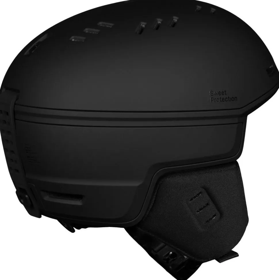 Casque Sweet Protection Adapter Mips Dirt Black