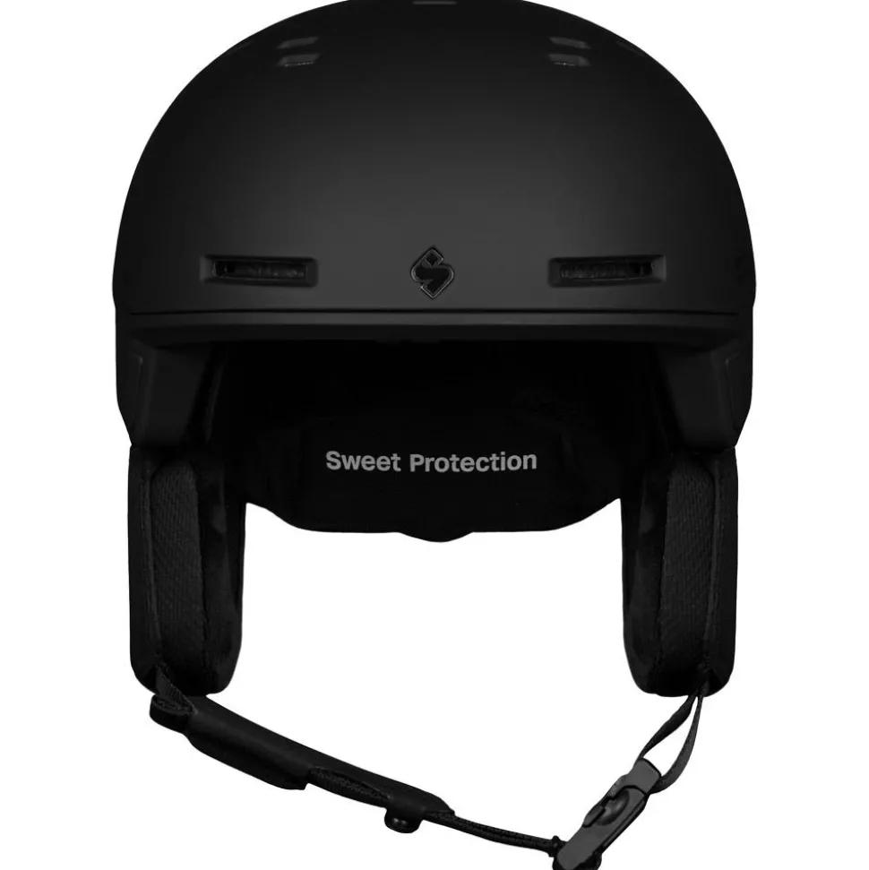 Casque Sweet Protection Adapter Mips Dirt Black