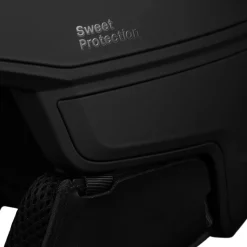 Casque Sweet Protection Adapter Mips Dirt Black