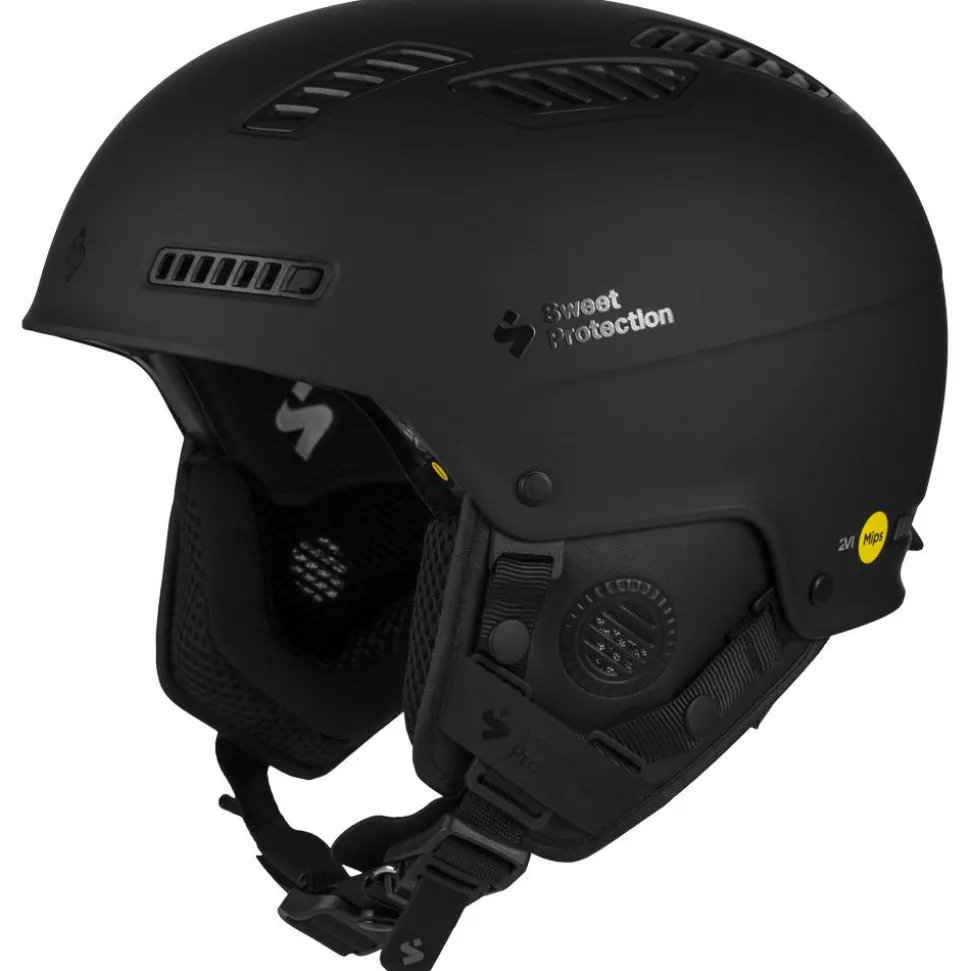 Casque Sweet Protection Igniter 2Vi Mips Dirt Black