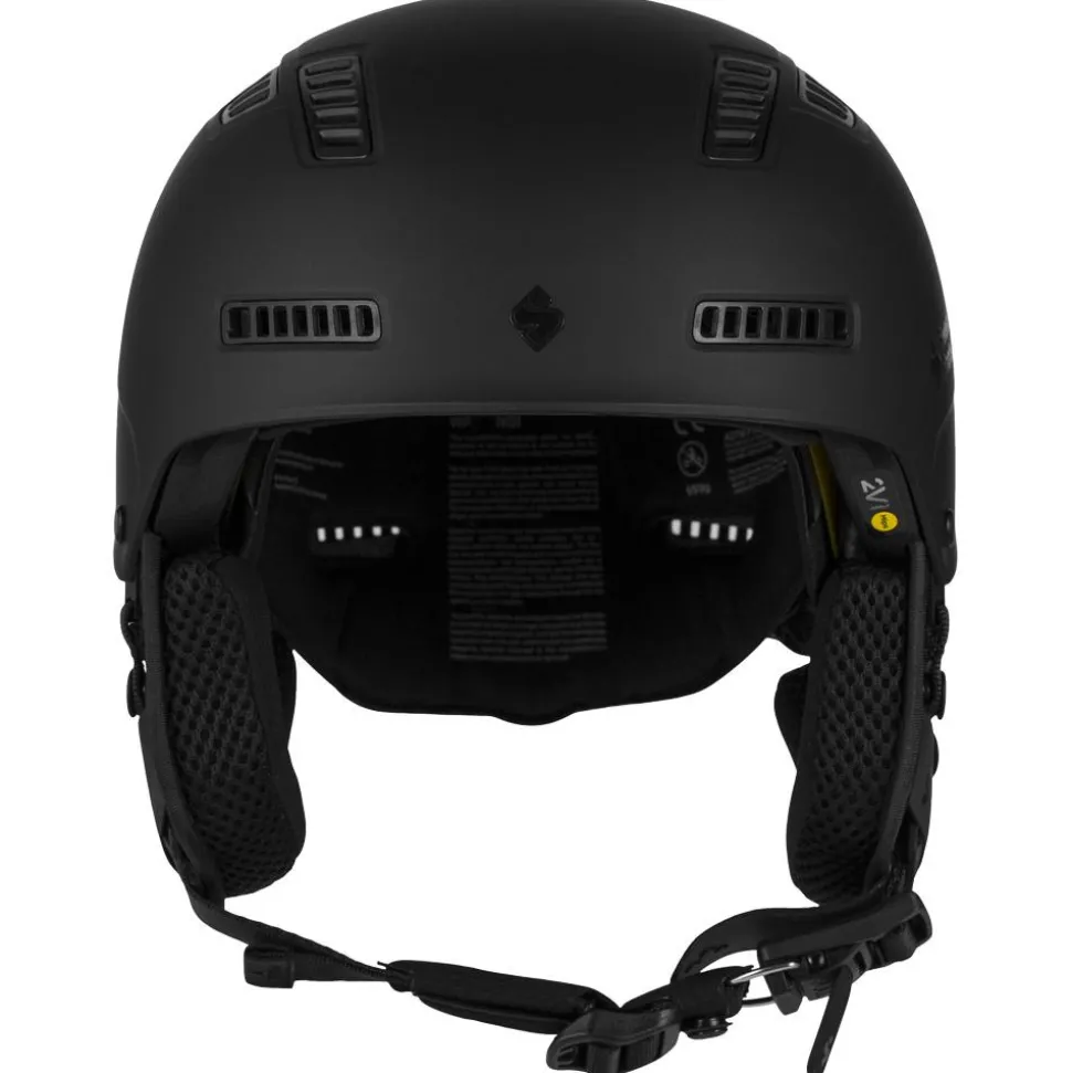 Casque Sweet Protection Igniter 2Vi Mips Dirt Black
