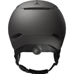 Casque visière Atomic Revent Gt Amid Visor Hd Photo Black Green Gold