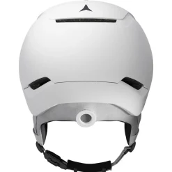 Casque visière Atomic Revent Gt Amid Visor Hd White Leather Red