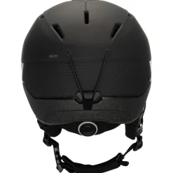 Casque visière Rossignol Fit Visor Impacts Black Orange Silver Mirror