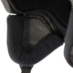 Casque visière Rossignol Fit Visor Impacts Black Orange Silver Mirror