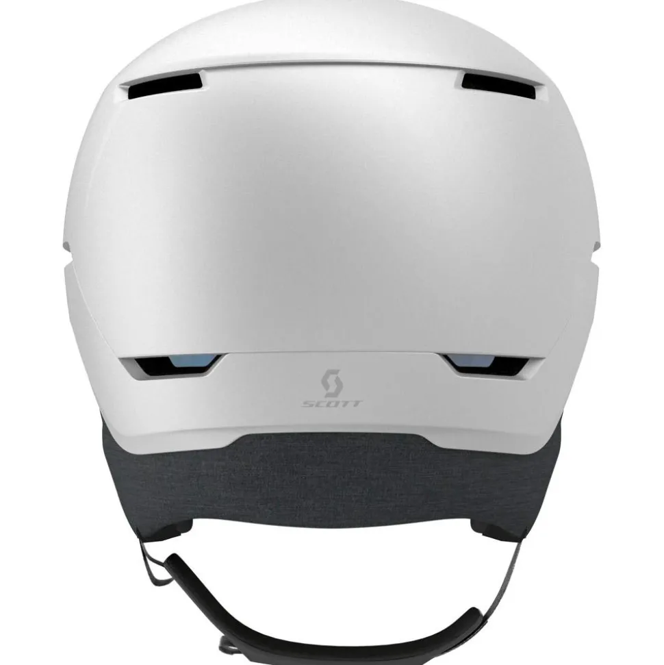 Casque visière Scott Blend Plus Ls White