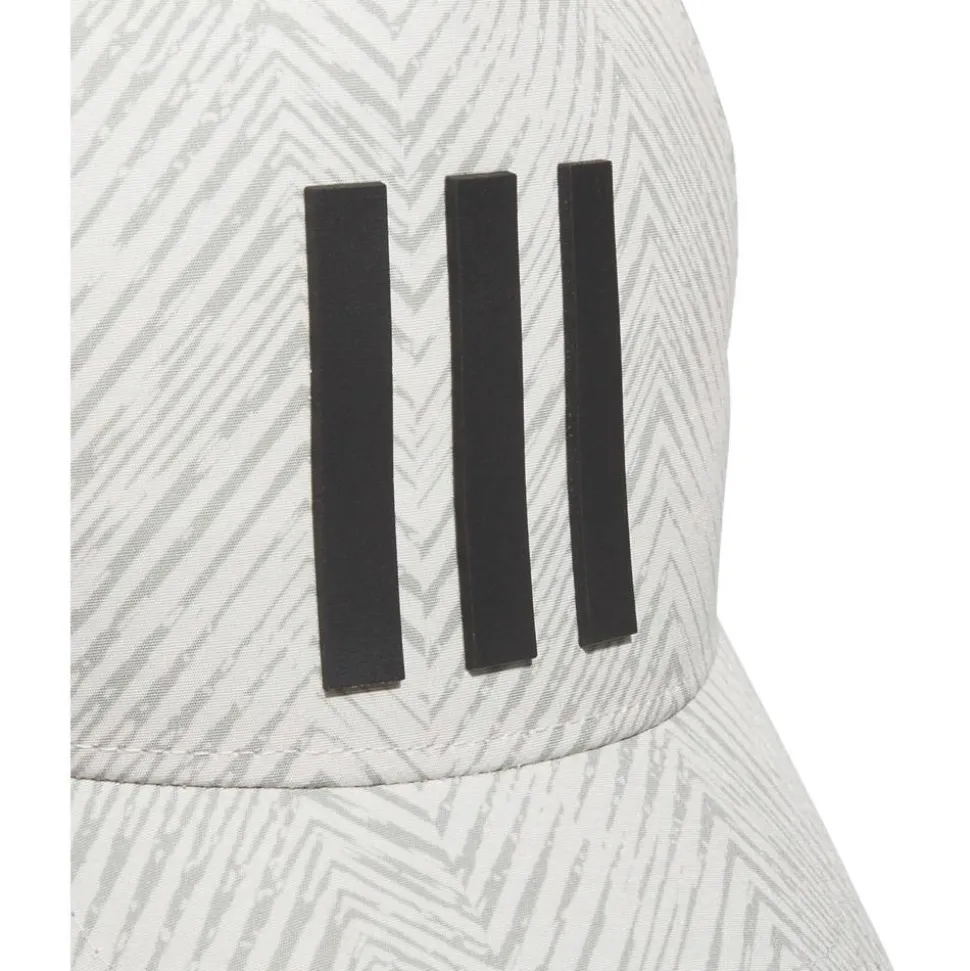 Casquette adidas Tour 3 Strp Prt Silver Pebbe