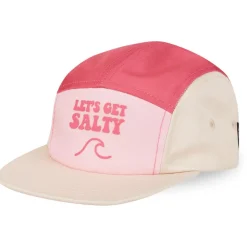 Casquette After Essentials 5 Panel Toddler Cap Salty